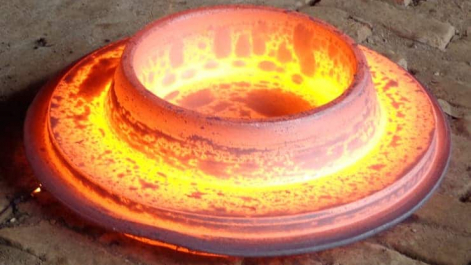 Кованые фланцы – способ производства и свойства