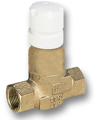 V136-25B регулятор темп. прямого действия, 2-х,PN16, Tmax 120°C, ΔPmax=10бар, 1", внутр. резьба