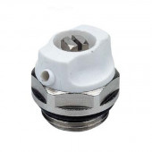 Кран Маевского латунь Ду20