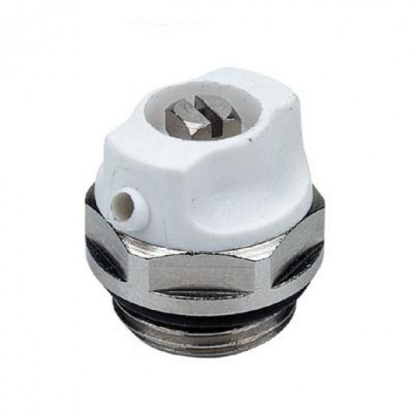 Кран Маевского латунь Ду20