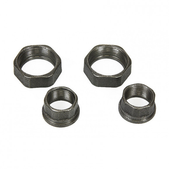 547121070 Комплект чугунных гаек UNION KIT 2" х 1 1/4" F