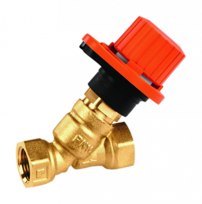 V1810Y0020 Балансировочный клапан ГВС DN20 PN16 (клапан регулирования рециркуляции)