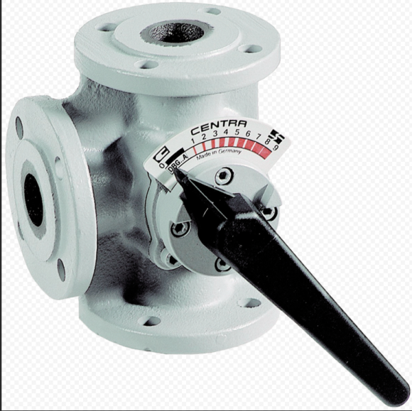 Клапан регулирующий трехходовой поворотный DN100 PN6 Kvs160 2…130 °C Honeywell/Resideo DR100GFLA Клапан регулирующий трехходовой поворотный DN100 PN6 Kvs160 2…130 °C Honeywell/Resideo DR100GFLA