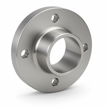 Фланец воротниковый  80-16-11-1-B-Ст.20-IV ГОСТ 33259-2015 ВФЗ (полная мех обработка)