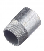 Резьба стальная оцинкованная Ду 15 ГОСТ 6357-81 ст.20