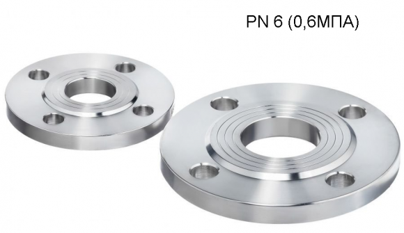 Фланец плоский 150-6-01-1-В-ст.12х18н10т-IV ГОСТ 33259-15 VFZ Фланец плоский 150-6-01-1-В-ст.12х18н10т-IV ГОСТ 33259-15 VFZ