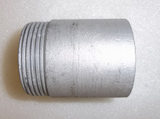Резьба стальная оцинк. Ду100 ГОСТ 6357-81 Резьба стальная оцинк. Ду100 ГОСТ 6357-81