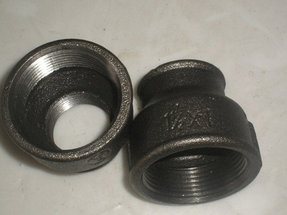 Муфта переходная чугунная Ду 25х15 (1"х1/2")