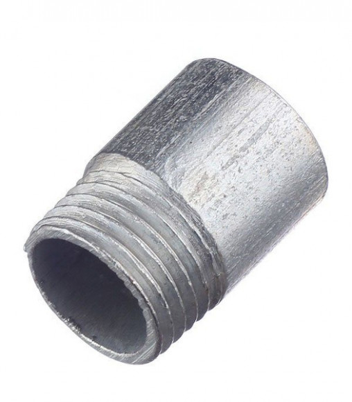 Резьба стальная оцинкованная Ду 80 ГОСТ 6357-81 ст.20 Резьба стальная оцинкованная Ду 80 ГОСТ 6357-81 ст.20