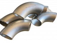 Отвод 45 45х4 SS321 ТУ 1468-001-90155462-2012 Отвод 45 45х4 SS321 ТУ 1468-001-90155462-2012