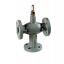 3-х ходовой линейный фланцевый клапан DN 80 PN16, Kvs 100, 20мм, Honeywell V5329A1087