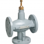 3-х ходовой линейный фланцевый клапан DN 80 PN16, Kvs 100, 20мм, Honeywell V5329A1087