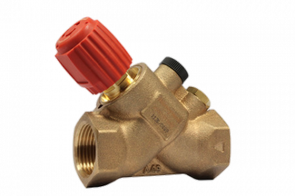 Балансировочный клапан DN25 PN16 Honeywell V5001SY2025