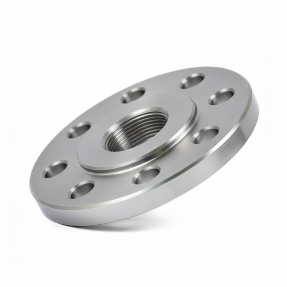 Фланец резьбовой Ду100 Ру25 (ВР G 4'') ВФЗ Фланец резьбовой Ду100 Ру25 (ВР G 4'') ВФЗ