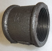 Муфта чугунная Ду 40 (1 1/2")