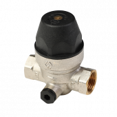 Регулятор давления для воды мембранный Ду 15 (1/2") арт. SE.555.04 Регулятор давления для воды мембранный Ду 15 (1/2") арт. SE.555.04