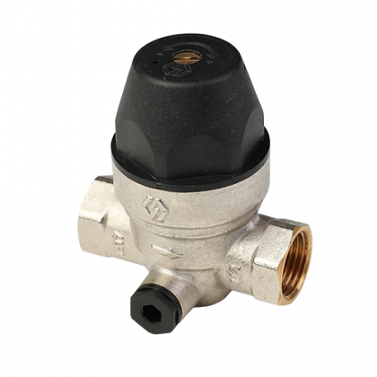 Регулятор давления для воды мембранный Ду 15 (1/2")  арт. SE.555.04