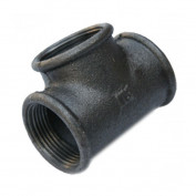 Тройник чугунный Ду 50 (2")