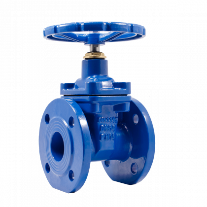 Задвижка чугунная 30ч39р аналог МЗВ Ду 80 Ру16 XKprom