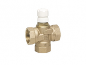 V5078B1013 3-х ходовой линейный муфтовый клапан, PN16, DN20, В/Р, Kvs 3.3, 6.5мм, 120 °C Honeywell