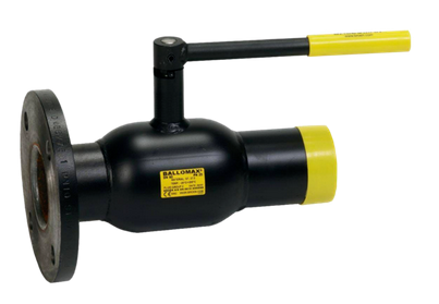 Кран шаровой стальной станд. проход DN 25 PN 40 ф/с с рукояткой БРОЕН Балломакс КШТ 60.104.025