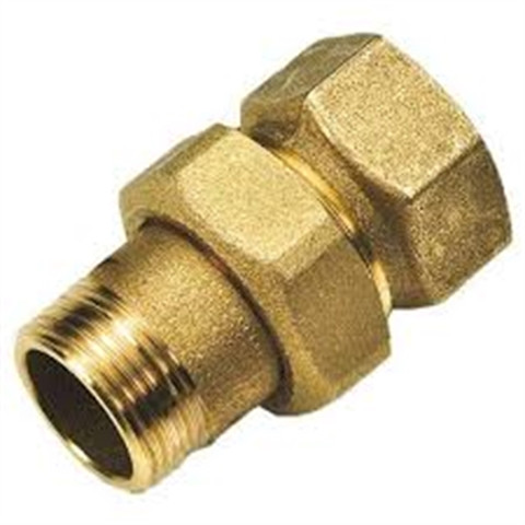 Американка латунь Ду 20 ВН/НР