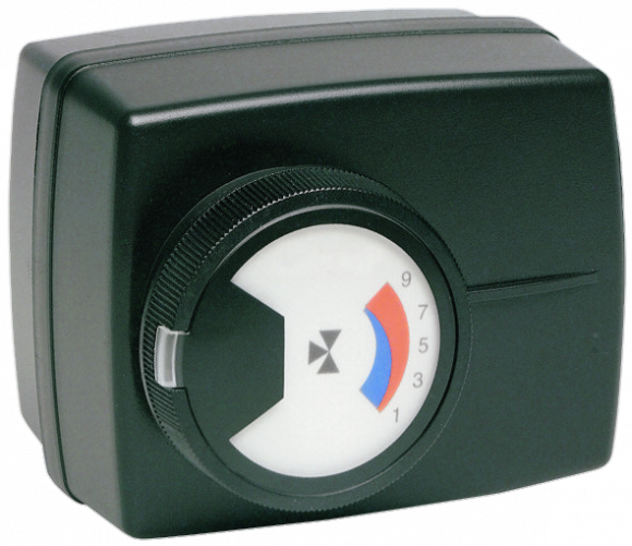 Привод для поворотных клапанов 3-pt 24Vac 40Нм 1.2мин. IP54 VMM40-24F Honeywell