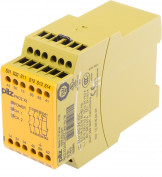 Реле безопасности PILZ PNOZ X3 774310, 24 В AC/DC