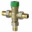 Термостатический смесительный клапан с защитой от ошпаривания, 1/2", 30 - 60С Honeywell TM50-1/2A