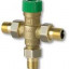Термостатический смесительный клапан с защитой от ошпаривания, 1/2", 30 - 60С Honeywell TM50-1/2A