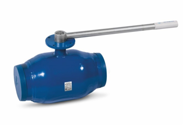 Кран шаровой сталь св./св. Temper DN100 PN25 L=330mm, ст.20, полный проход 29220100 Кран шаровой сталь св./св. Temper DN100 PN25 L=330mm, ст.20, полный проход 29220100