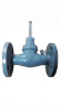 Регулирующий клапан муфтовый линейный трехходовой DN40 PN16 Kvs 25 XK V5013XK40