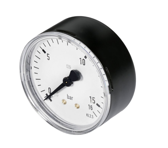 Манометр осевой Dk 63 G1/4 шкала 0-4 бар M07M-A4 Honeywell