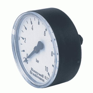 Манометр осевой Dk 63 G1/4 шкала 0-4 бар M07M-A4 Honeywell Манометр осевой Dk 63 G1/4 шкала 0-4 бар M07M-A4 Honeywell