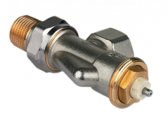 V2000ASX15  термоклапан DN15  PN10 1/2", Kvs 0.62