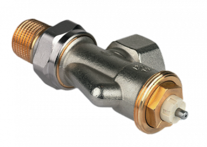 V2000ASX15  термоклапан DN15  PN10 1/2", Kvs 0.62