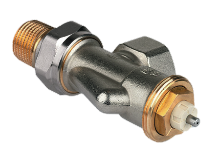 V2000ASX15  термоклапан DN15  PN10 1/2", Kvs 0.62