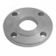 Фланец плоский  15-10-01-1-B-Ст.20-IV ГОСТ 33259-2015 ВФЗ (полная мех обработка)