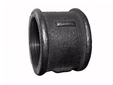Муфта чугунная Ду 25 (1")