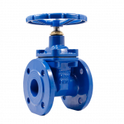 Задвижка чугунная 30ч39р аналог МЗВ Ду250 Ру16 XKprom