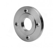 Фланец плоский  20-10-01-1-B-Ст.20-IV ГОСТ 33259-2015 ВФЗ (полная мех обработка)