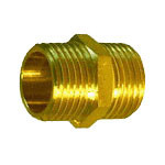 Ниппель латунный Ду 32 (11/4")