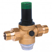 D06FI-1/2B клапан понижения давления, нерж