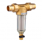 Фильтр тонкой очистки DN20 для ХВС Honeywell FF06-3/4AA