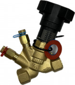 Клапан балансировочный ручной "XK" ВР DN32 PN16, Kvs 19.45 с изм.нип. тип NB (PBV32HX)