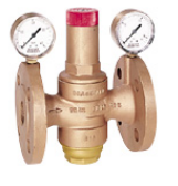 D16-25A Клапан понижения давления, фланцевый, в стандартном корпусе