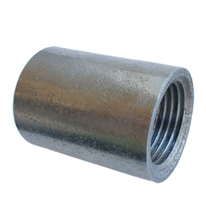 Муфта стальная оц Ду 50 ГОСТ 8966-75