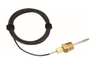 Датчик температуры погружной NTC20K,300мм,-20…+140°С,2.5м кабель Honeywell VFF20-300P65 *