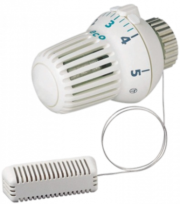 T600120 Термоголовка (M30х1.5) с выносным элементом