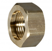 Никелированная соединительная гайка переходник DN15 на DN20 Honeywell VA5000B015 Никелированная соединительная гайка переходник DN15 на DN20 Honeywell VA5000B015